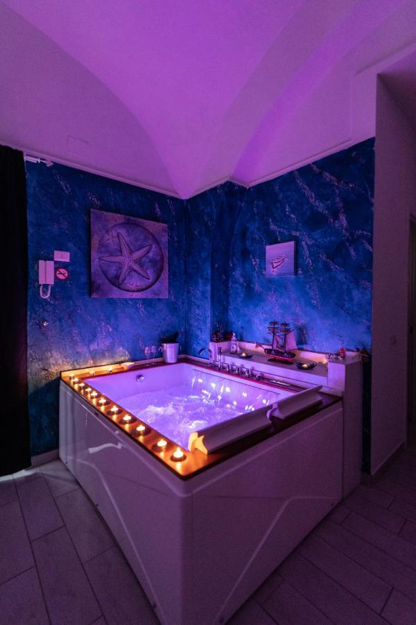 Stabiae Luxury Rooms Castellammare di Stabia Ngoại thất bức ảnh