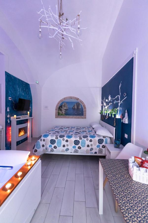 Stabiae Luxury Rooms Castellammare di Stabia Ngoại thất bức ảnh