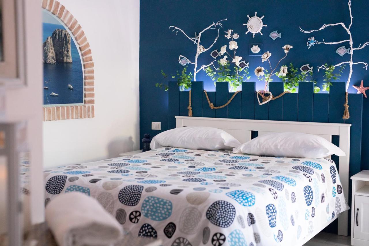 Stabiae Luxury Rooms Castellammare di Stabia Ngoại thất bức ảnh