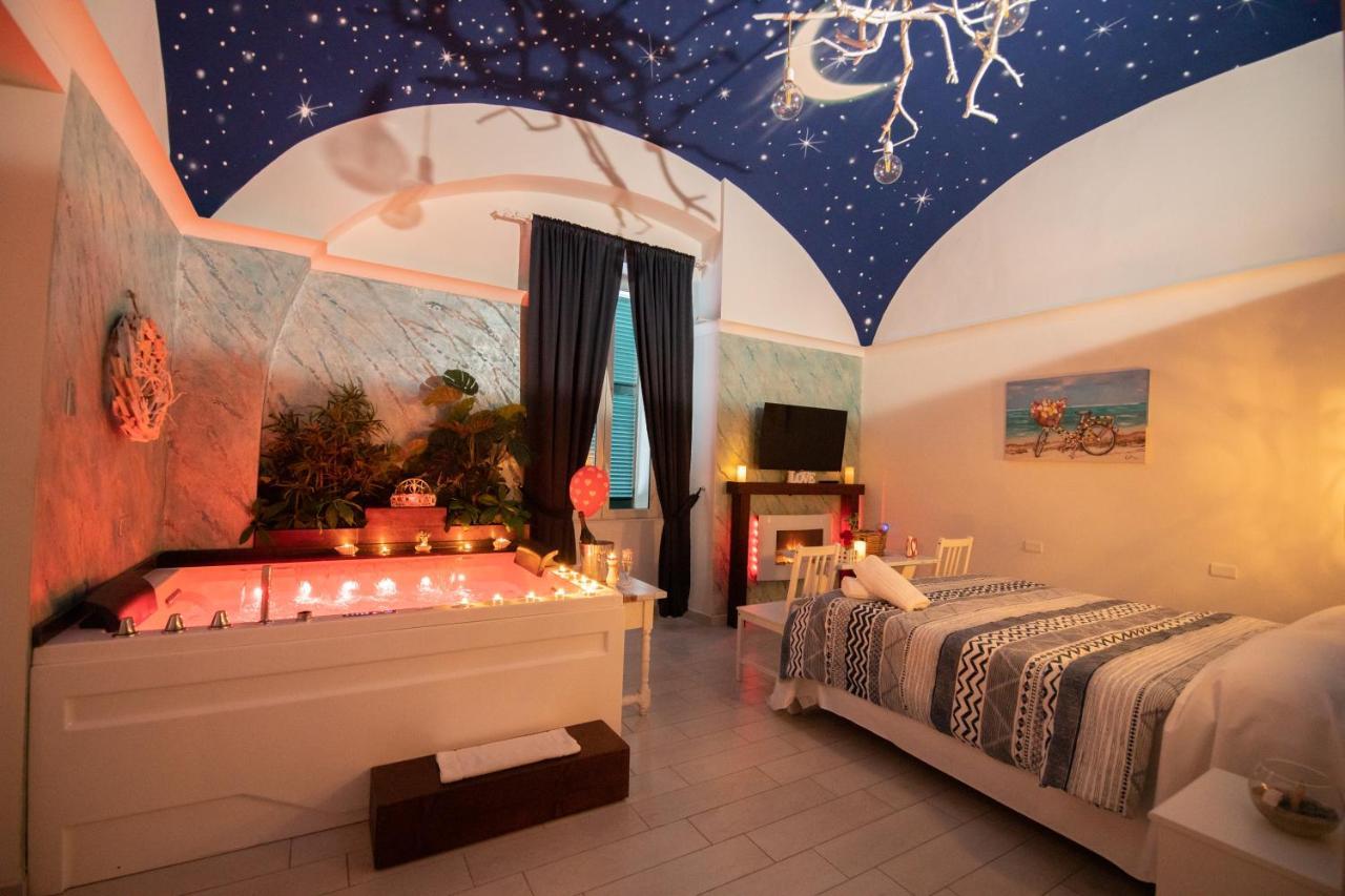 Stabiae Luxury Rooms Castellammare di Stabia Ngoại thất bức ảnh