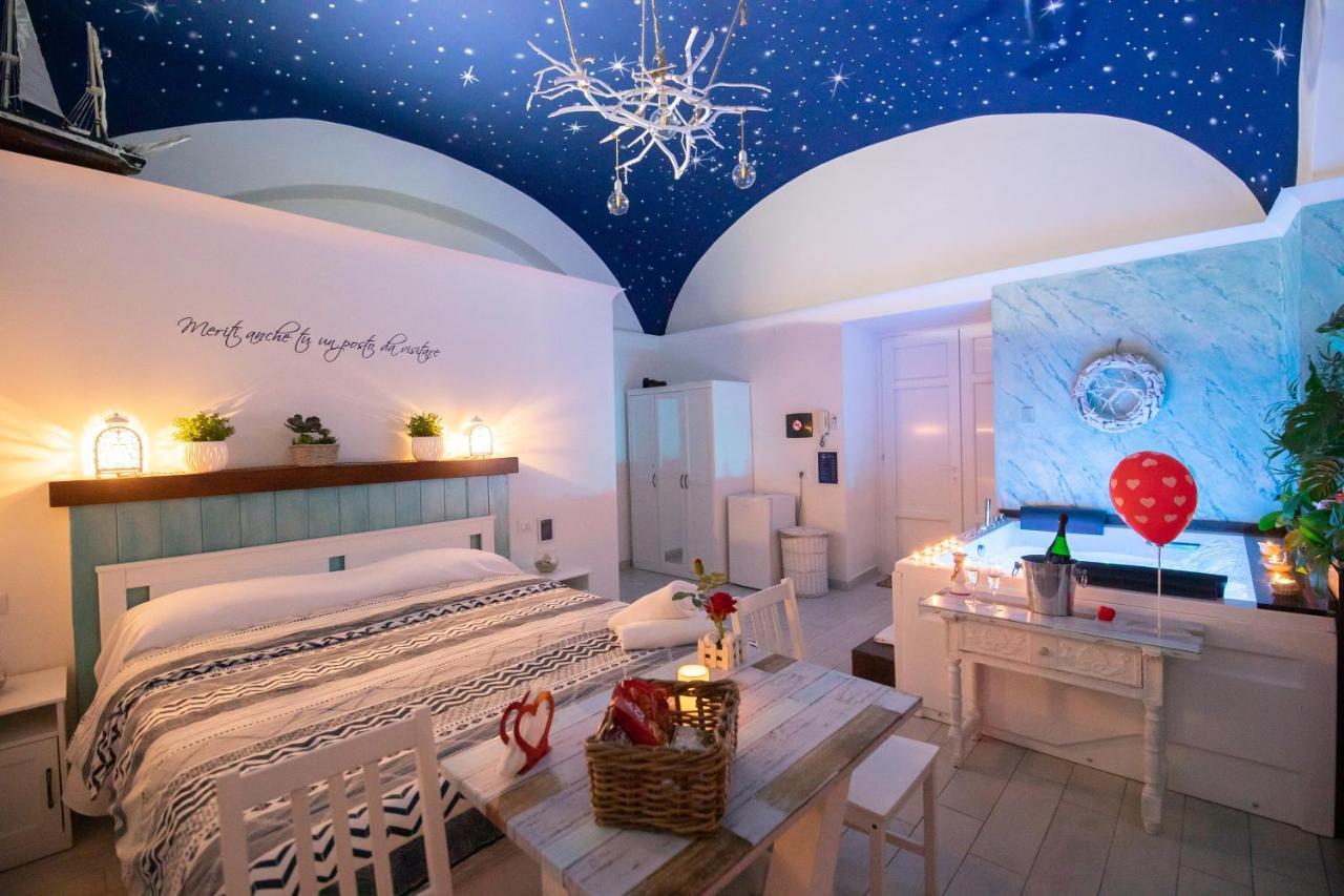 Stabiae Luxury Rooms Castellammare di Stabia Ngoại thất bức ảnh