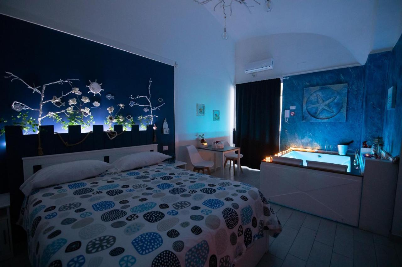 Stabiae Luxury Rooms Castellammare di Stabia Ngoại thất bức ảnh