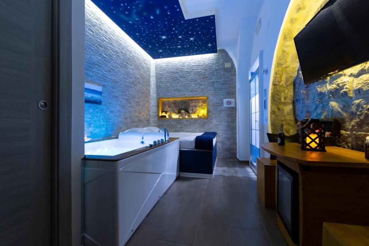 Stabiae Luxury Rooms Castellammare di Stabia Ngoại thất bức ảnh