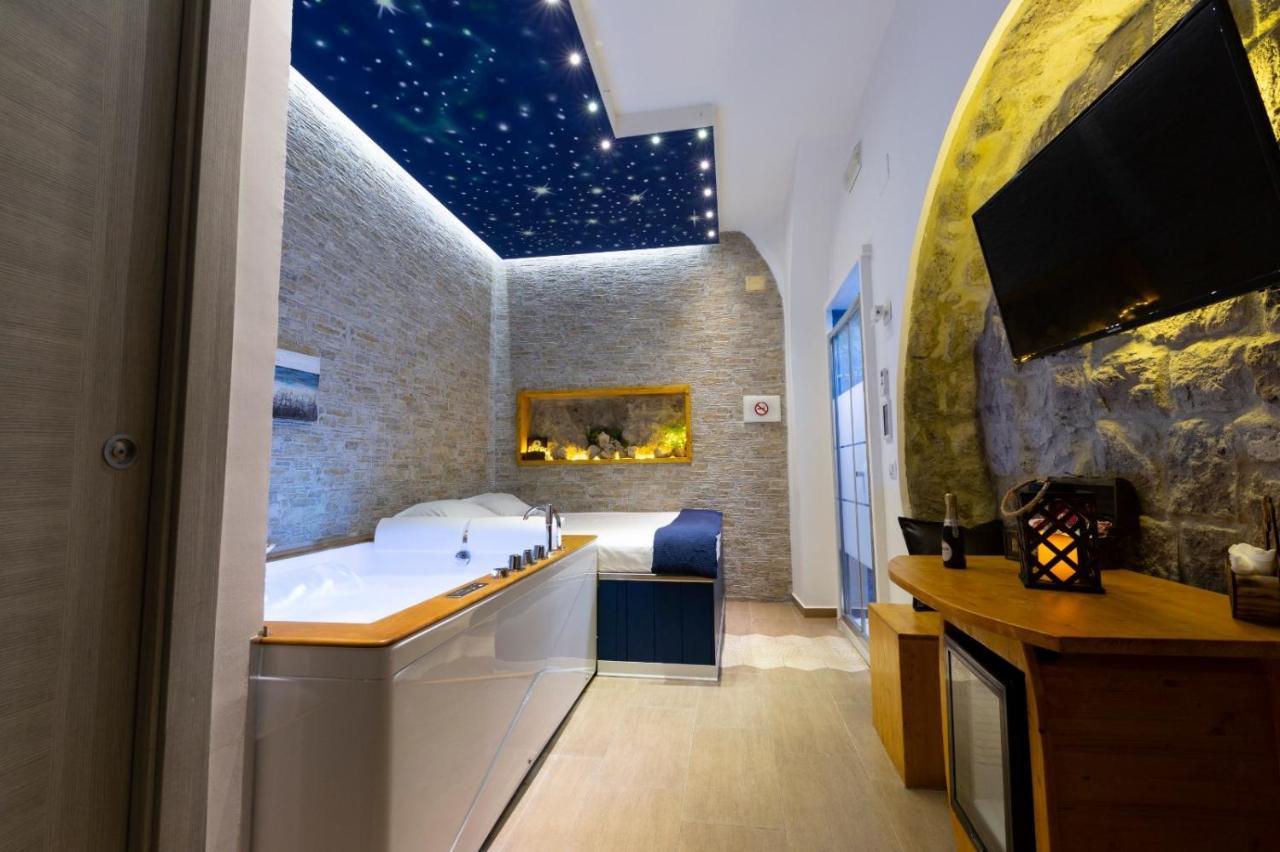 Stabiae Luxury Rooms Castellammare di Stabia Ngoại thất bức ảnh