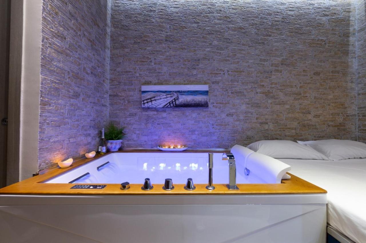 Stabiae Luxury Rooms Castellammare di Stabia Ngoại thất bức ảnh