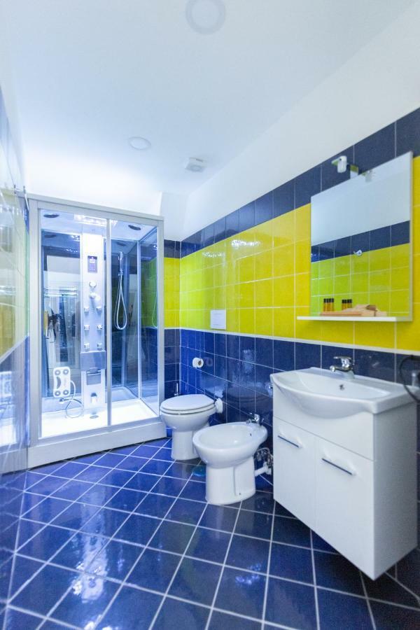 Stabiae Luxury Rooms Castellammare di Stabia Ngoại thất bức ảnh