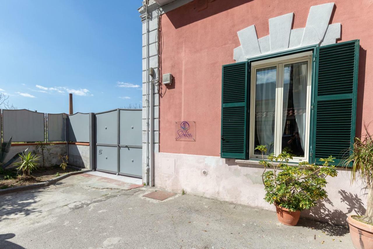 Stabiae Luxury Rooms Castellammare di Stabia Ngoại thất bức ảnh