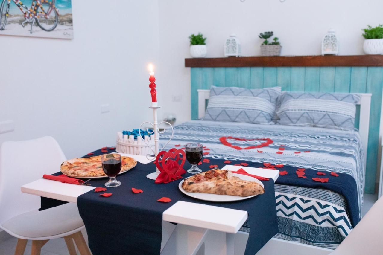 Stabiae Luxury Rooms Castellammare di Stabia Ngoại thất bức ảnh