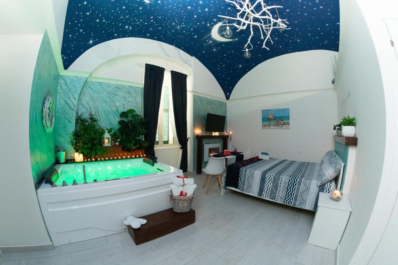 Stabiae Luxury Rooms Castellammare di Stabia Ngoại thất bức ảnh