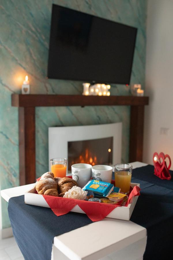 Stabiae Luxury Rooms Castellammare di Stabia Ngoại thất bức ảnh